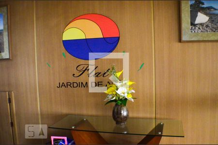 Studio para alugar com 42m², 1 quarto e 1 vaga