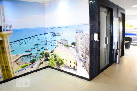 Studio para alugar com 42m², 1 quarto e 1 vaga