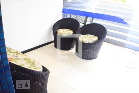 Studio para alugar com 42m², 1 quarto e 1 vaga