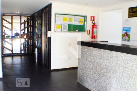 Studio para alugar com 42m², 1 quarto e 1 vaga