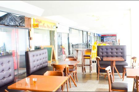 Studio para alugar com 42m², 1 quarto e 1 vaga