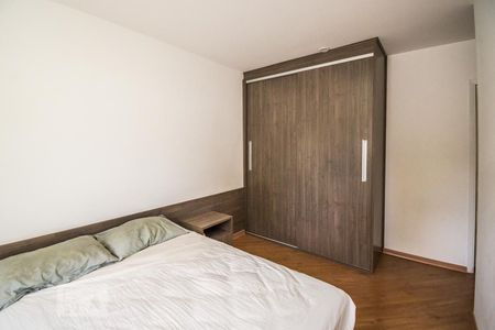 Suíte de apartamento para alugar com 3 quartos, 80m² em Cambuí, Campinas
