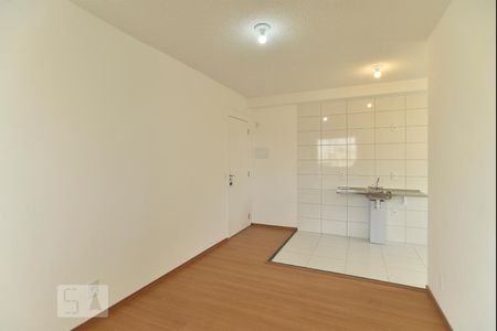 Sala de apartamento para alugar com 2 quartos, 41m² em Vila Graciosa - Parque São Lucas, São Paulo