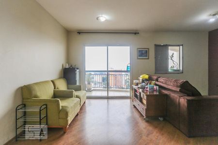 Sala de Estar de apartamento à venda com 2 quartos, 90m² em Vila Lageado, São Paulo