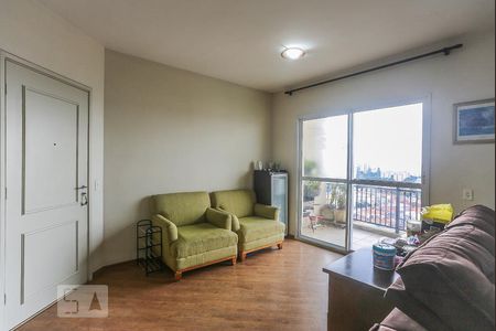 Sala de Estar de apartamento à venda com 2 quartos, 90m² em Vila Lageado, São Paulo