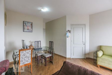 Sala de Estar de apartamento à venda com 2 quartos, 90m² em Vila Lageado, São Paulo