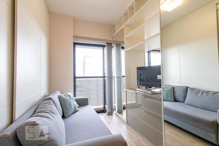 Studio de kitnet/studio para alugar com 1 quarto, 33m² em Centro, Curitiba