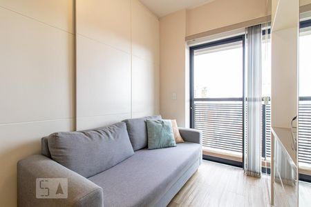 Studio de kitnet/studio para alugar com 1 quarto, 33m² em Centro, Curitiba