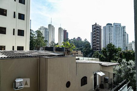 Vista de apartamento à venda com 1 quarto, 40m² em Jardim Ampliação, São Paulo