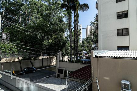 Vista de apartamento à venda com 1 quarto, 40m² em Jardim Ampliação, São Paulo