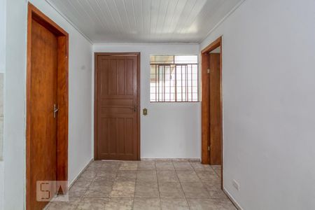 Sala e Cozinha de casa de condomínio para alugar com 1 quarto, 30m² em Cajuru, Curitiba