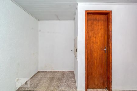 Sala e Cozinha de casa de condomínio para alugar com 1 quarto, 30m² em Cajuru, Curitiba