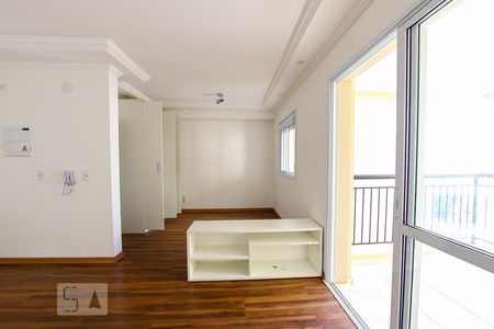 Sala de apartamento à venda com 1 quarto, 38m² em Picanço, Guarulhos