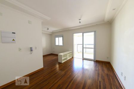 Sala de apartamento à venda com 1 quarto, 38m² em Picanço, Guarulhos