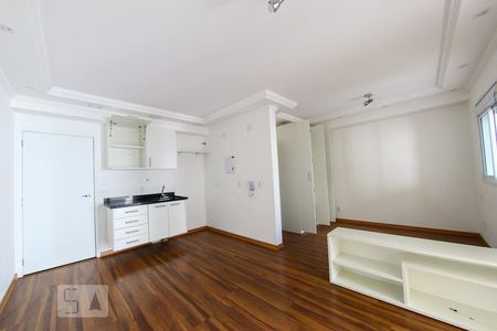 Sala de apartamento à venda com 1 quarto, 38m² em Picanço, Guarulhos