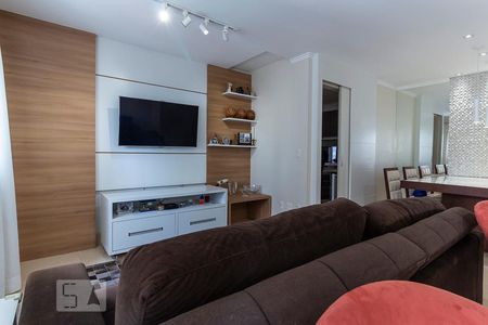 Sala de apartamento para alugar com 2 quartos, 99m² em Jardim das Acacias, São Paulo