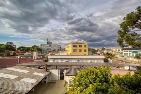 Vista da Sala de apartamento para alugar com 2 quartos, 80m² em Jardim Botânico, Curitiba