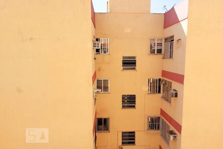 Vista da Sala de apartamento à venda com 2 quartos, 50m² em Lins de Vasconcelos, Rio de Janeiro