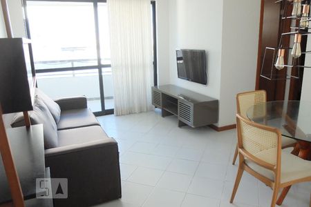 Sala de apartamento para alugar com 2 quartos, 65m² em Itaigara, Salvador