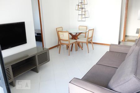 Sala de apartamento para alugar com 2 quartos, 65m² em Itaigara, Salvador