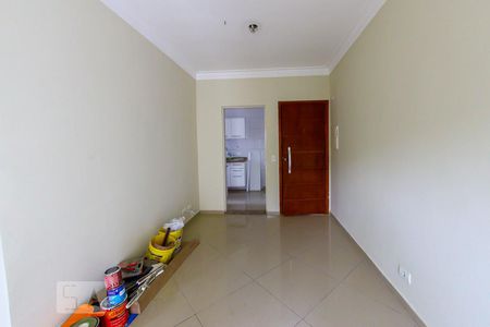 Sala de apartamento para alugar com 2 quartos, 54m² em Vila Sirena, Guarulhos