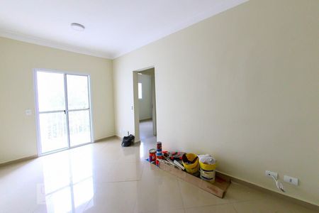 Sala de apartamento para alugar com 2 quartos, 54m² em Vila Sirena, Guarulhos