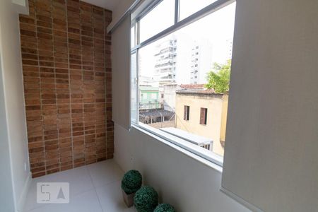 Sala de apartamento para alugar com 2 quartos, 80m² em Tijuca, Rio de Janeiro