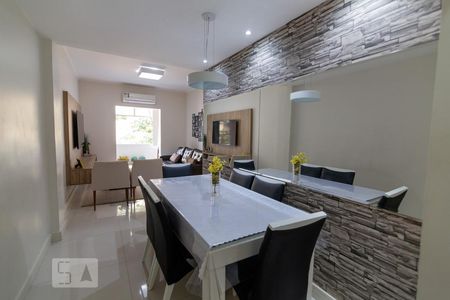 Apartamento para alugar com 80m², 2 quartos e sem vagaSala