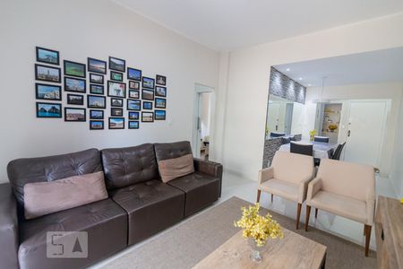 Sala de apartamento para alugar com 2 quartos, 80m² em Tijuca, Rio de Janeiro