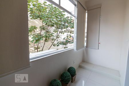 Sala de apartamento para alugar com 2 quartos, 80m² em Tijuca, Rio de Janeiro