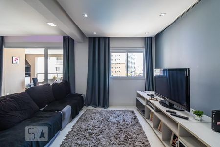 Sala de apartamento para alugar com 2 quartos, 105m² em Bethaville, Barueri