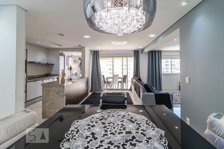 Sala de apartamento para alugar com 2 quartos, 105m² em Bethaville, Barueri