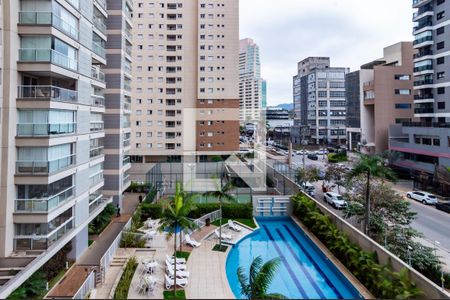 Vista de apartamento para alugar com 2 quartos, 105m² em Bethaville, Barueri