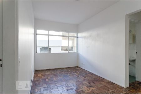 Sala de apartamento para alugar com 1 quarto, 50m² em Vila do Bosque, São Paulo