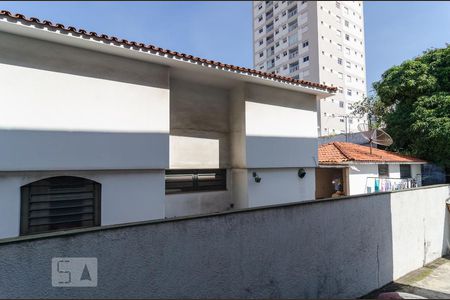 Vista da Sala de apartamento para alugar com 1 quarto, 50m² em Vila do Bosque, São Paulo