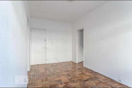 Sala de apartamento para alugar com 1 quarto, 50m² em Vila do Bosque, São Paulo