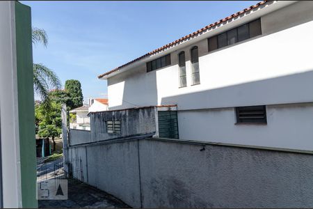 Vista da Sala de apartamento para alugar com 1 quarto, 50m² em Vila do Bosque, São Paulo