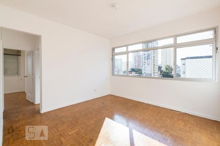 Sala de apartamento à venda com 2 quartos, 71m² em Bela Vista, São Paulo