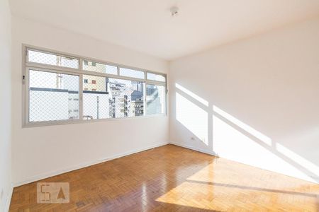Sala de apartamento à venda com 2 quartos, 71m² em Bela Vista, São Paulo