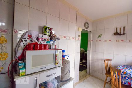 Cozinha de apartamento à venda com 3 quartos, 96m² em Vila Pereira Barreto, São Paulo