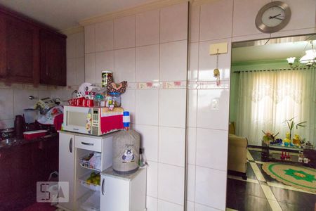 Cozinha de apartamento à venda com 3 quartos, 96m² em Vila Pereira Barreto, São Paulo