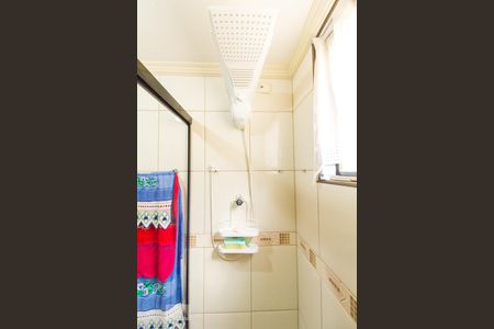 Banheiro de apartamento à venda com 3 quartos, 96m² em Vila Pereira Barreto, São Paulo
