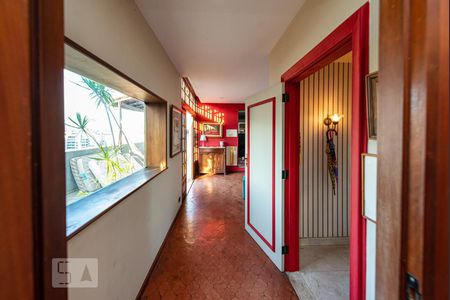 Hall de Entrada Sala de apartamento à venda com 3 quartos, 260m² em Ipanema, Rio de Janeiro