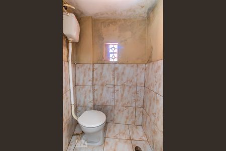 Banheiro de casa para alugar com 1 quarto, 20m² em Vila Gustavo, São Paulo