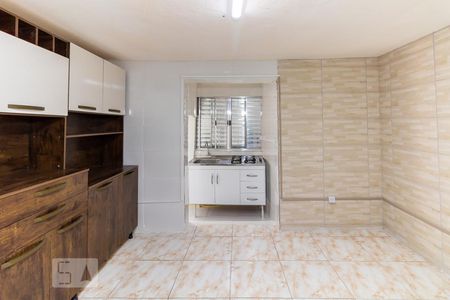 Kitnet de casa para alugar com 1 quarto, 20m² em Vila Gustavo, São Paulo
