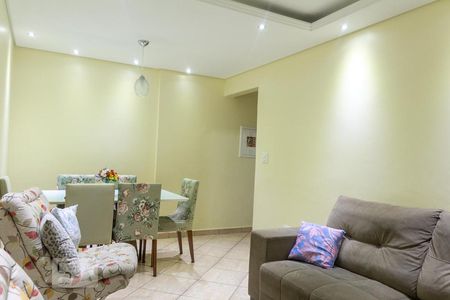 Sala de apartamento à venda com 2 quartos, 68m² em Centro, São Bernardo do Campo