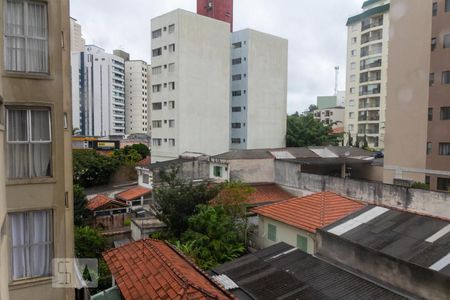 Sala - vista de apartamento à venda com 2 quartos, 68m² em Centro, São Bernardo do Campo