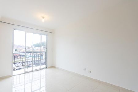 Sala de apartamento para alugar com 2 quartos, 63m² em Nova Petrópolis, São Bernardo do Campo