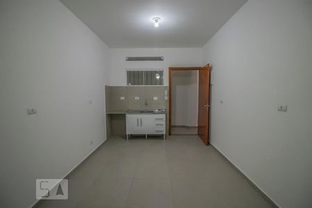 Kitnet/Studio de kitnet/studio para alugar com 1 quarto, 22m² em Vila Parque Jabaquara, São Paulo