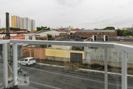 Varanda da Sala de apartamento à venda com 2 quartos, 50m² em Maranhão, São Paulo